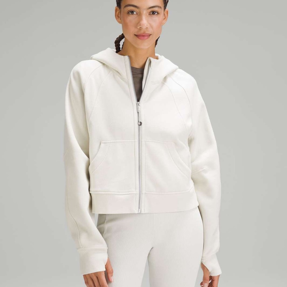 Lululemon Scuba Oversized Full Zip Hoodie